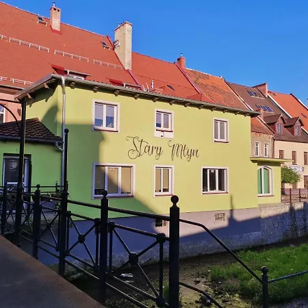 Apartament W Karkonoszach Stary Mlyn Kowary Exterior foto