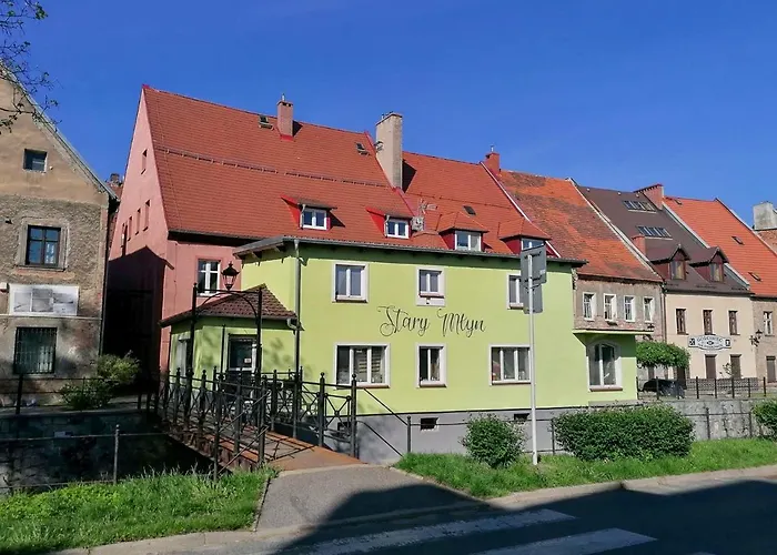 Apartament W Karkonoszach Stary Mlyn