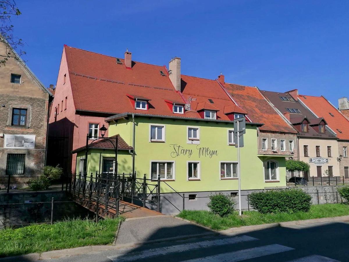 Apartment W Karkonoszach Stary Mlyn Kowary