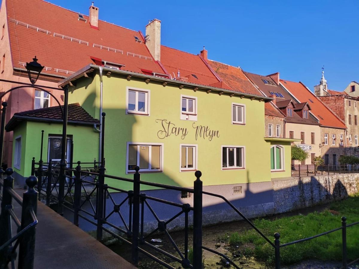 W Karkonoszach Stary Mlyn Apartment *
